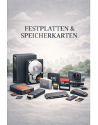 Festplatten & Speicherkarten online kaufen | Tinoys.de